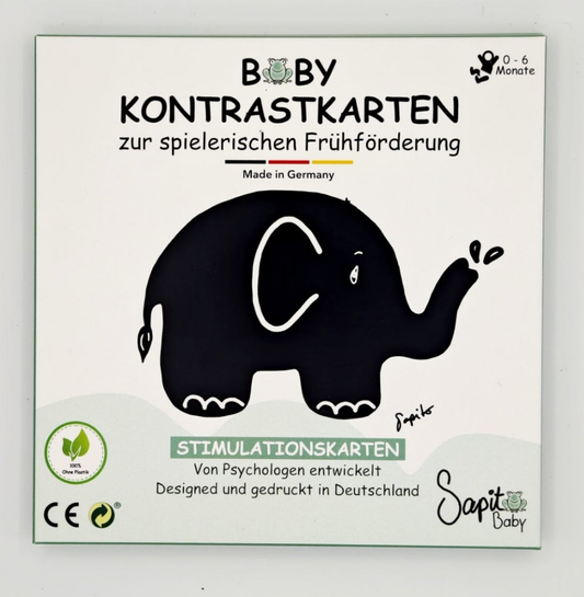 Baby Kontrastkarten
