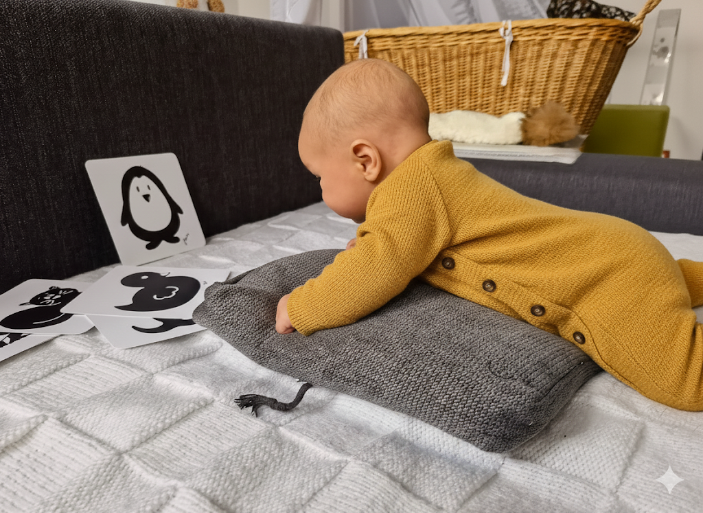 Baby Stimulationskarten/ Kontrastkarten